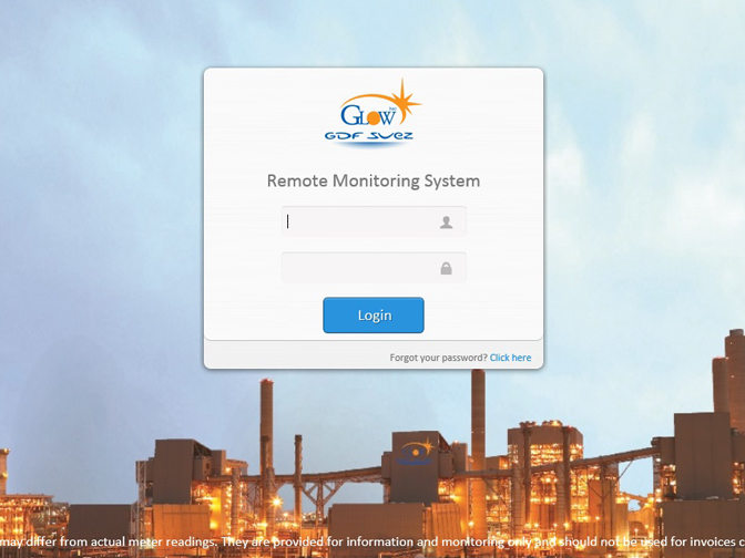 Remote Monitoring System